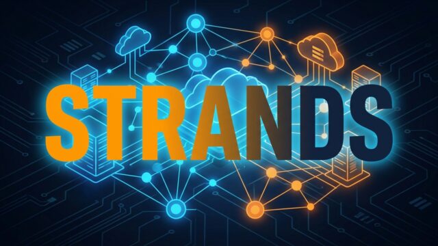 【2026年最新】AWS Strands Agents完全ガイド｜SDK
