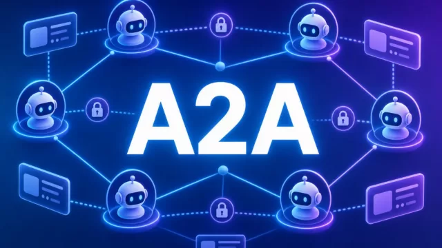 A2Aプロトコル実装ガイド2026｜エージェント間連携の図解