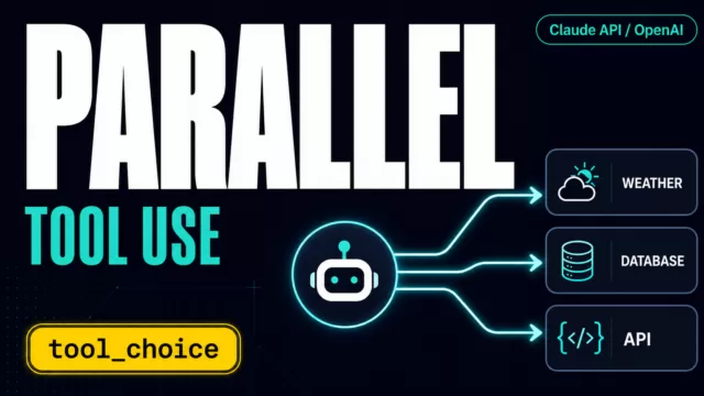 AIエージェントのParallel Tool Use & tool_choice設計パターン2026