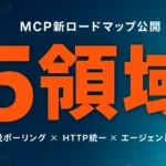 MCPロードマップ2026解説｜脱ポーリングと認証標準化へ